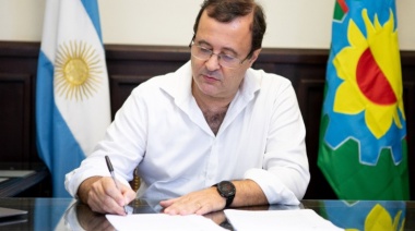 Daletto presentó un proyecto para instaurar la Boleta Única en el proceso electoral
