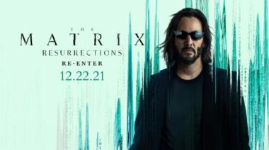 Warner Channel palpita el estreno de "Matrix Resurrecciones" con este especial