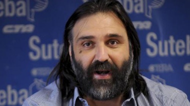 Baradel: "El Gobierno bonaerense hizo la inversión más importante en infraestructura"