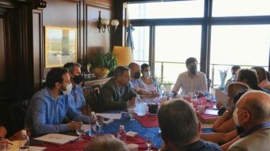 Kreplak se reunió con obras sociales y pre-pagas: “El desafío será la integración del sistema sanitario”