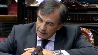 Miguel Bazze: “Si el Gobierno no asume que hay que discutir el sistema tributario, estamos bailando en el Titanic”