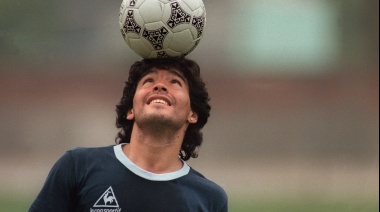 Desde las 11, se subastarán objetos icónicos del legado de Maradona