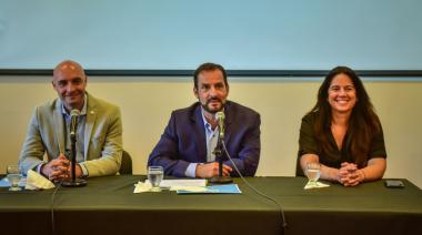 Ariel Sujarchuk: “En 2022 haremos obras como nunca antes en la historia de Escobar”