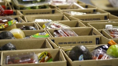 Legisladores nacionales de Juntos por el Cambio quieren fomentar la donación de alimentos