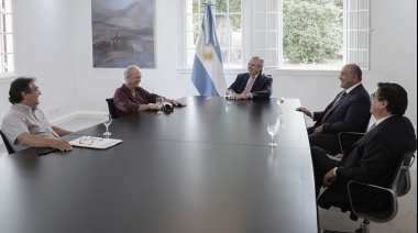 Alberto anunció un bono de 20 mil pesos para más de 350 mil trabajadores estatales