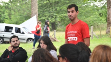 Valentín Miranda: “El presupuesto 2022 debe incluir un Fondo de Infraestructura Municipal”
