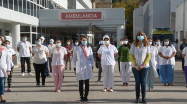 El Gobierno bonaerense ofreció un aumento del 53,9% para el personal de la salud