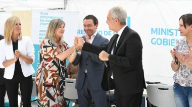 Se entregó el primer DNI NN y por cambio de género en una cárcel bonaerense