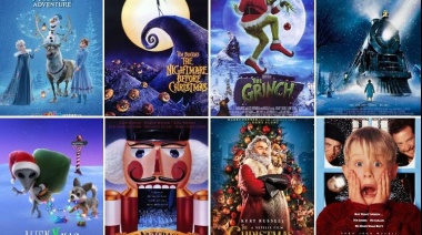 10 películas navideñas que no podés dejar de ver