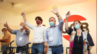 María Luisa Storani: “Se está reimpulsando una unidad muy fuerte en el radicalismo”
