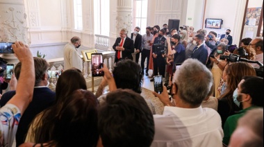 Alberto Fernández: "No va a haber nuevas medidas restrictivas"