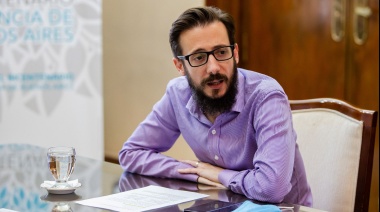 Simone destacó que es prioridad "la construcción de unidades habitacionales"