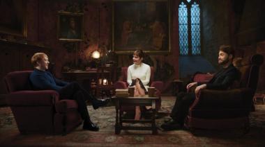 Se estrenó el especial de reunión de "Harry Potter" a 20 años de su llegada al cine