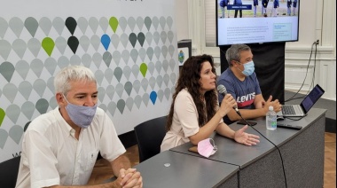 Bahía Blanca: Presentaron el nuevo Portal Empleo