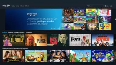 Los estrenos más destacados de enero en Amazon Prime Video