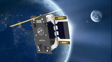 "San Martín Al Espacio": La misión del primer picosatélite argentino