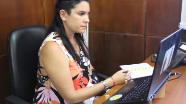 Alexia Navarro: “Pese a los contagios la situación está controlada”