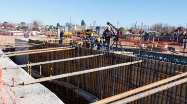 La Provincia invierte más de 780 millones en obras de cloacas