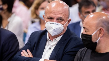 Nicolás Russo: "Pese a la crisis generada por la pandemia, el país está mejor que con Macri"