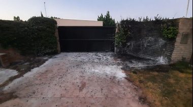 Axel Kicillof y funcionarios de todo el arco político repudiaron el atentado en Bahía Blanca