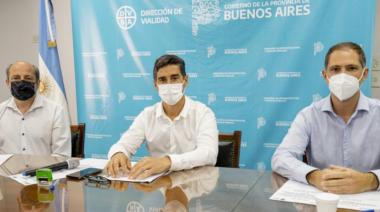 Se licitaron obras por más de $1200 millones para Coronel Suárez y Pehuajó