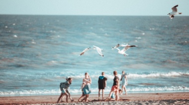 En enero, el Partido de La Costa registró un 21% más de turistas que en el 2020