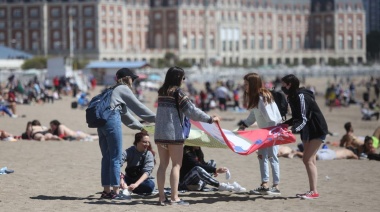 Viajes de egresados gratis: extienden los plazos para la inscripción definitiva