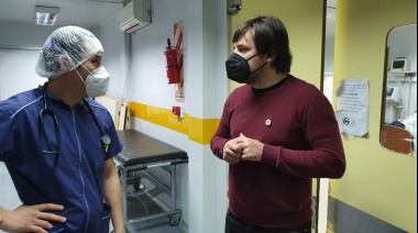 Nicolás Kreplak: “Están dadas las condiciones para la vacunación obligatoria”