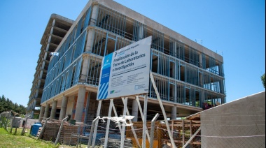 Con 74 obras, avanza el Programa de Infraestructura Universitaria