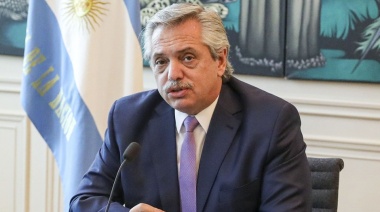 Alberto Fernández: "No se le puede exigir a la Argentina más de lo que puede dar"