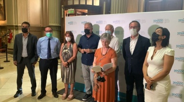 Desde el Frente de Todos se manifestaron en contra de la “mesa judicial” y exigen que la causa siga en Provincia