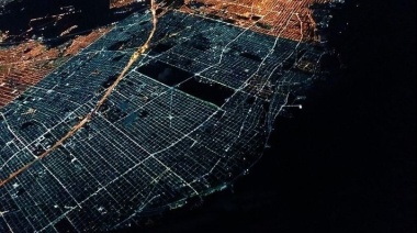 San Isidro: La iluminación 100% led en todo el distrito genera un ahorro energético mensual de 13 millones de pesos