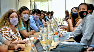 ATE reclama una reunión para discutir los salarios del 2022