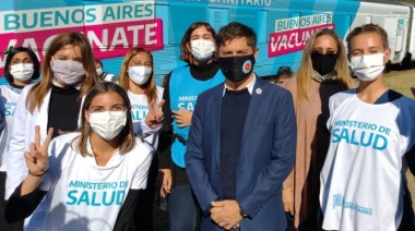 Provincia presentó a los gremios mejoras laborales para el personal de salud