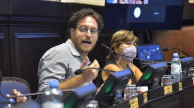 El Frente de Izquierda Unidad presentó proyectos frente a la emergencia eléctrica