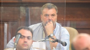 Diego Rovella: "Mientras Berni juega a los avioncitos, la inseguridad en la Provincia parece no tener techo"