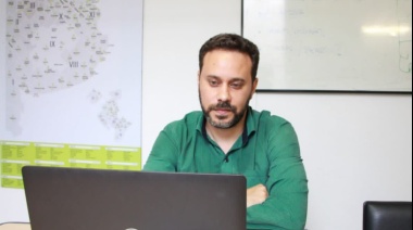 Enio García: "Podría haber 60 muertos por semana en Buenos Aires si sigue este nivel de contagios"