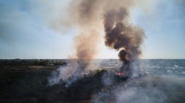 Legisladores exigen medidas urgentes contra los incendios en la Provincia
