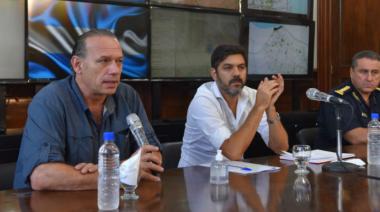 Bianco defendió a Berni: "Logró que los robos, hurtos, asesinatos y secuestros bajaran en un 25%"
