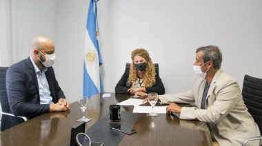 Presidente Perón: la Intendenta apunta a un plan estratégico e integral de seguridad