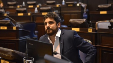 Gómez Parodi sobre Conte Grand: “Tiene un compromiso político muy manifiesto con Cambiemos”
