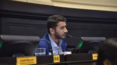 Nahuel Sotelo: “Estamos en una falsa burbuja económica que está a punto de explotar”