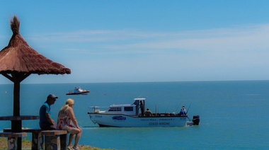 Isla del Jabalí: concejales solicitaron medidas para mejorar su infraestructura