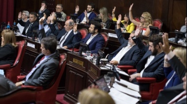 Legisladores de Juntos repudian la marcha del 1F porque “atenta contra los principios democráticos”