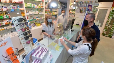 Ya están a la venta en las farmacias los autotest de coronavirus