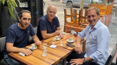Garro y Grindetti apostaron por “un proyecto común con experiencia en el territorio”