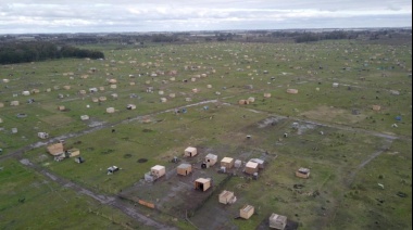 Legisladores de Juntos exigen al Gobierno provincial una respuesta sobre las tomas de tierras en La Plata