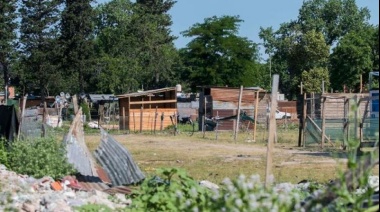 La Plata: Provincia se reunió con representantes de las familias que intentaron ocupar predios