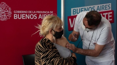 La Provincia realizará la noche de las vacunas