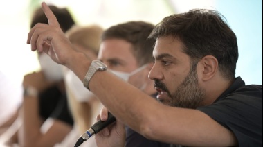 Carlos Bianco: “Creemos que mucha de la droga adulterada la sacamos de circulación”